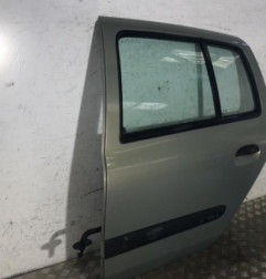 Porte arriere gauche RENAULT CLIO 2 Photo n°3