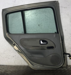 Porte arriere gauche RENAULT CLIO 2 Photo n°4