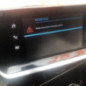 Poignee interieur arriere droit PEUGEOT 208 2