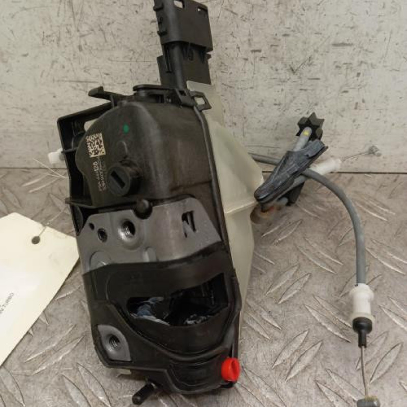 Serrure arriere droit PEUGEOT 208 2 Serrure arriere droit PEUGEOT 208 2