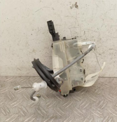 Serrure arriere droit PEUGEOT 208 2 Photo n°3