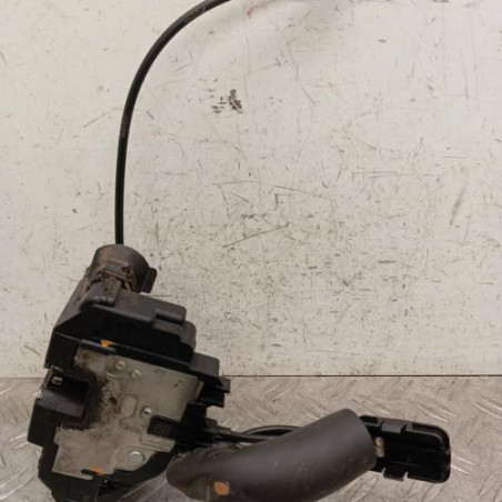 Serrure avant gauche RENAULT MEGANE 3