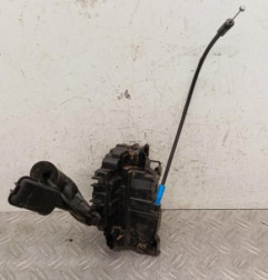Serrure avant gauche RENAULT MEGANE 3 Photo n°3