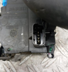 Serrure avant droit RENAULT MEGANE 3 Photo n°3