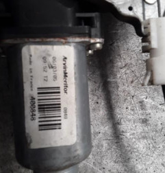 Leve vitre electrique avant droit NISSAN PATHFINDER 2 Photo n°3