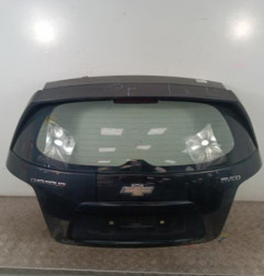 Malle/Hayon arriere CHEVROLET AVEO 2 Photo n°1
