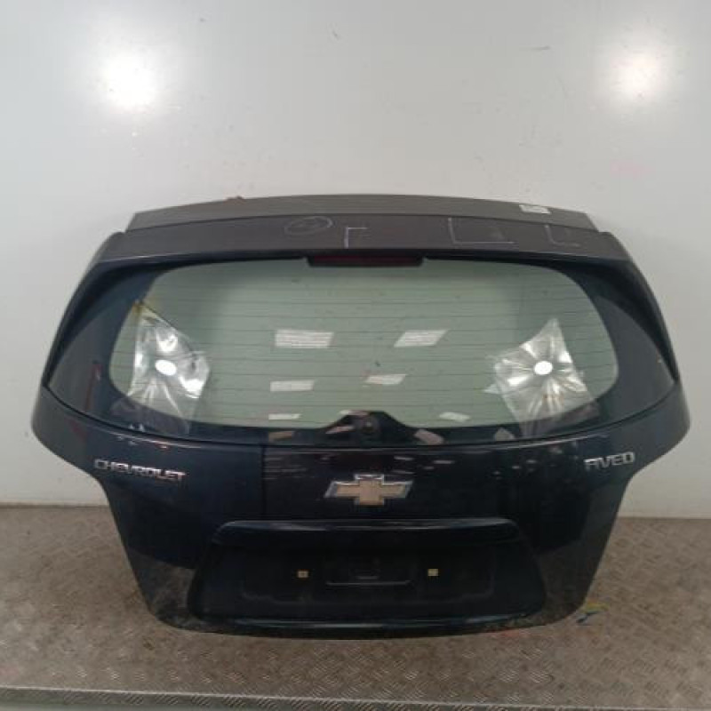Malle/Hayon arriere CHEVROLET AVEO 2 Malle/Hayon arriere CHEVROLET AVEO 2