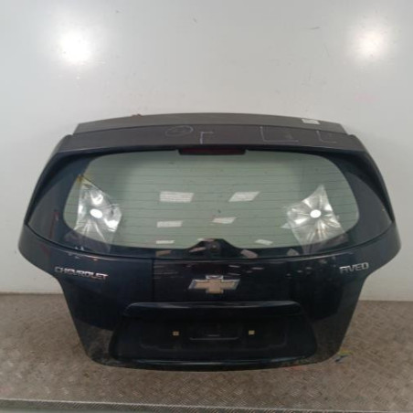 Malle/Hayon arriere CHEVROLET AVEO 2 Photo n°1
