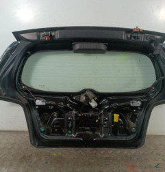 Malle/Hayon arriere CHEVROLET AVEO 2 Photo n°3