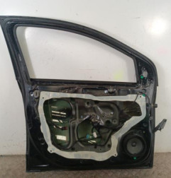 Porte avant gauche CHEVROLET AVEO 2 Photo n°5