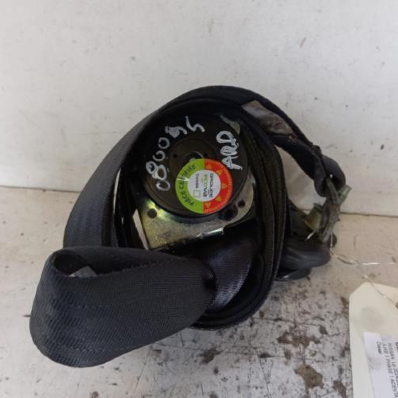 Ceinture arriere droit NISSAN JUKE 1 Ceinture arriere droit NISSAN JUKE 1