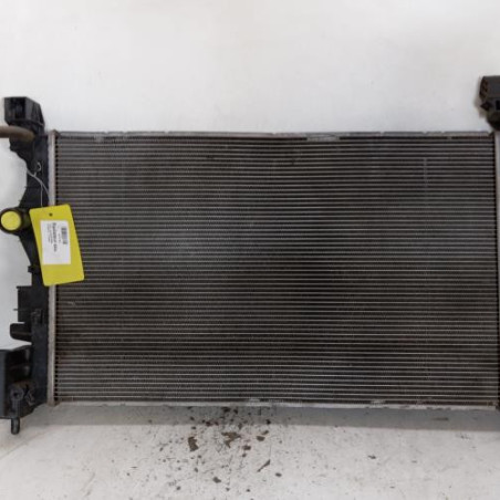 Radiateur eau OPEL CORSA E Photo n°1