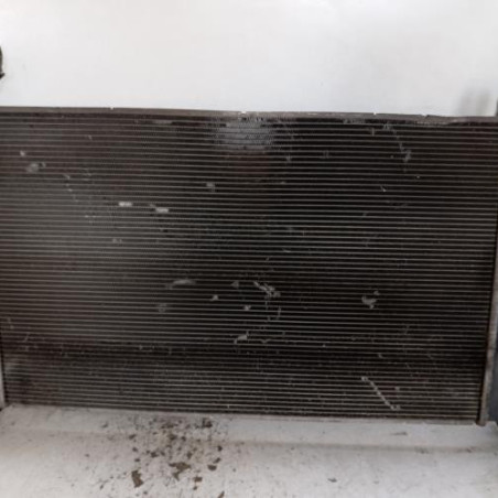 Radiateur eau OPEL CORSA E
