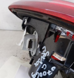 Feu arriere secondaire gauche (feux) OPEL CORSA E Photo n°4