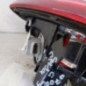 Feu arriere secondaire gauche (feux) OPEL CORSA E