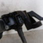Moteur essuie glace arriere OPEL CORSA E
