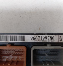Boitier servitude moteur (BSM) CITROEN C3 2