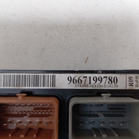 Boitier servitude moteur (BSM) CITROEN C3 2