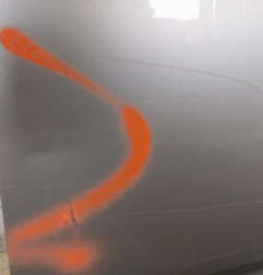 Porte avant droit CITROEN C3 2