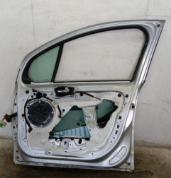 Porte avant droit CITROEN C3 2 Photo n°4