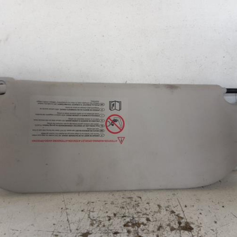 Pare soleil droit CITROEN C3 2 Pare soleil droit CITROEN C3 2