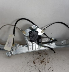 Leve vitre electrique avant droit RENAULT CLIO 3 Photo n°1