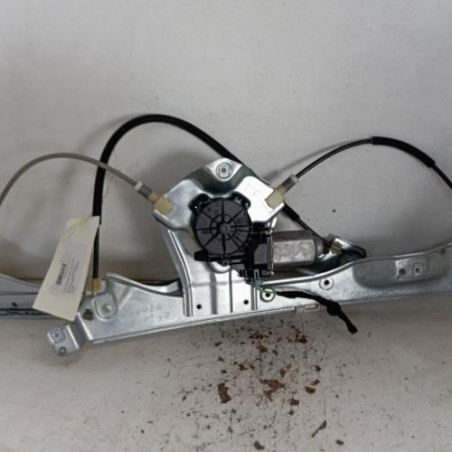 Leve vitre electrique avant droit RENAULT CLIO 3 Photo n°1