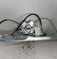 Leve vitre electrique avant droit RENAULT CLIO 3 Photo n°3