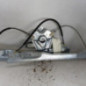 Leve vitre electrique avant droit RENAULT CLIO 3