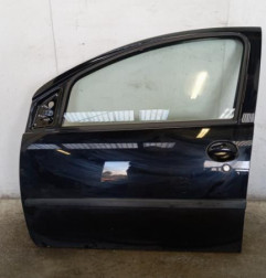 Porte avant gauche PEUGEOT 107 Photo n°1