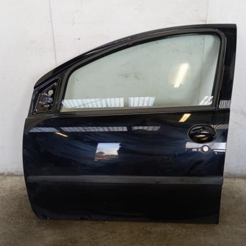 Porte avant gauche PEUGEOT 107 Porte avant gauche PEUGEOT 107