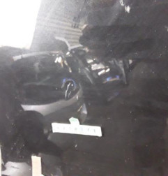 Porte avant droit CHEVROLET CAPTIVA Photo n°3