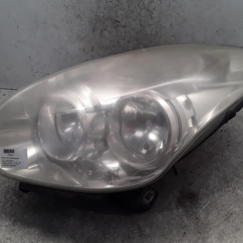 Optique avant principal gauche (feux)(phare) FIAT DOBLO 2