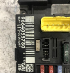 Boitier servitude moteur (BSM) PEUGEOT 307