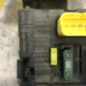 Boitier servitude moteur (BSM) PEUGEOT 207
