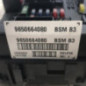 Boitier servitude moteur (BSM) PEUGEOT 206