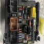 Boitier servitude moteur (BSM) PEUGEOT 308 1