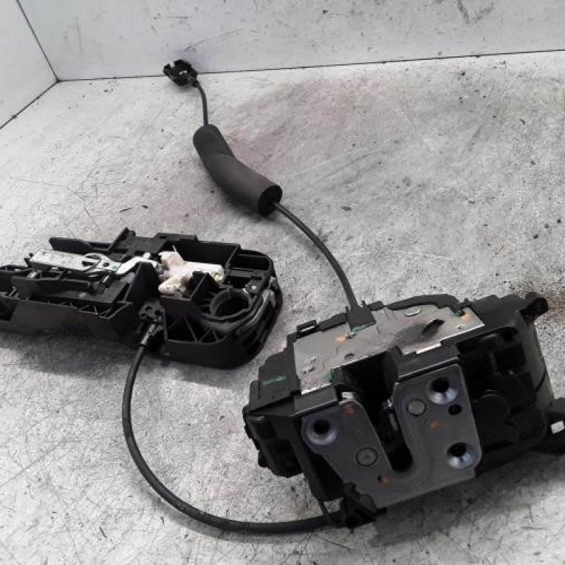 Serrure arriere gauche RENAULT GRAND SCENIC 3 Serrure arriere gauche RENAULT GRAND SCENIC 3