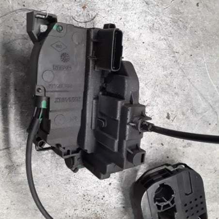 Serrure arriere gauche RENAULT GRAND SCENIC 3