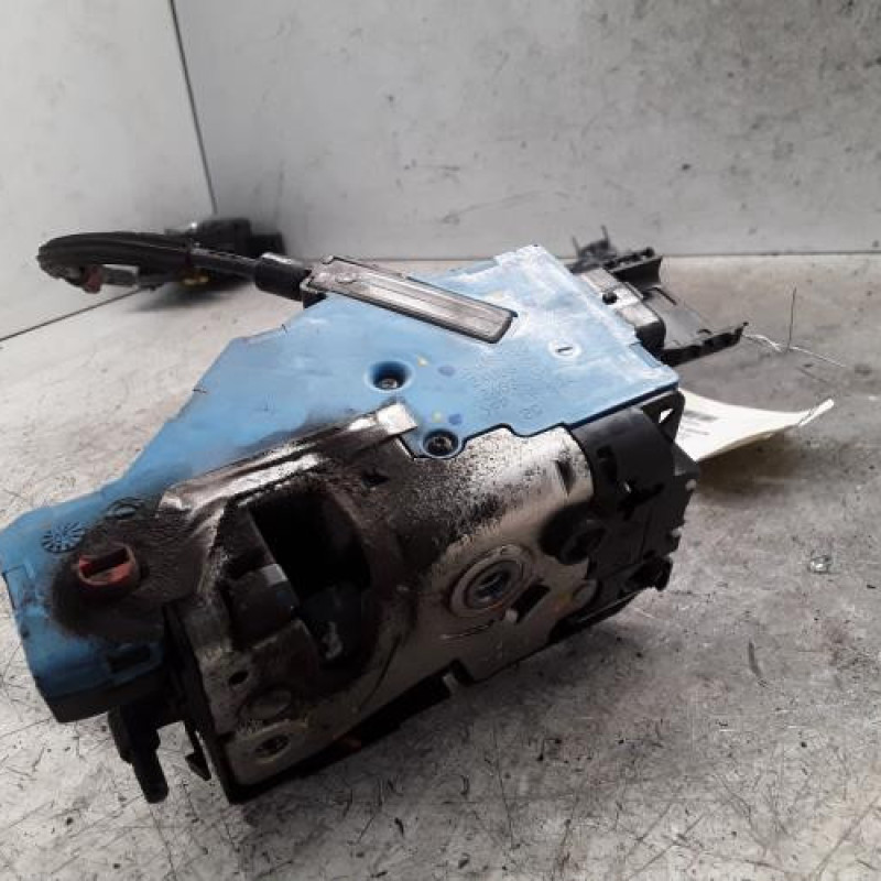 Serrure arriere gauche PEUGEOT 207 Serrure arriere gauche PEUGEOT 207