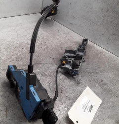 Serrure arriere gauche PEUGEOT 207