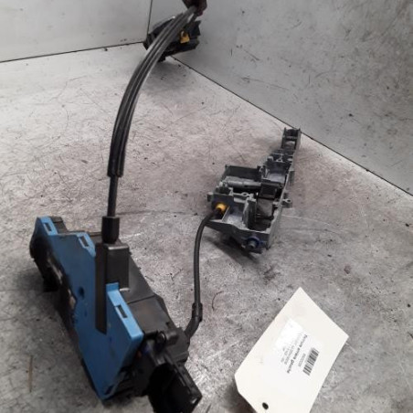 Serrure arriere gauche PEUGEOT 207