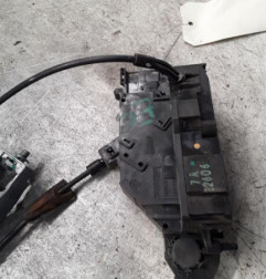 Serrure avant droit PEUGEOT 207