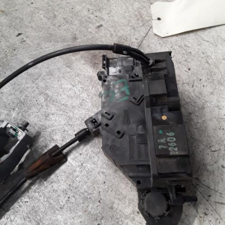 Serrure avant droit PEUGEOT 207