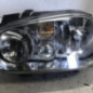 Optique avant principal gauche (feux)(phare) VOLKSWAGEN GOLF 4