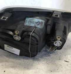 Optique avant principal gauche (feux)(phare) VOLKSWAGEN GOLF 4