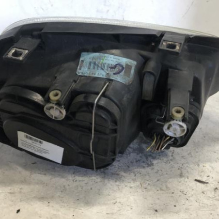Optique avant principal gauche (feux)(phare) VOLKSWAGEN GOLF 4