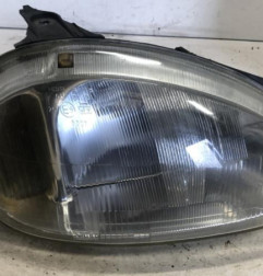 Optique avant principal droit (feux)(phare) OPEL CORSA B Photo n°1