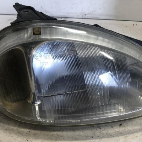 Optique avant principal droit (feux)(phare) OPEL CORSA B Photo n°1