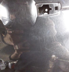 Porte arriere gauche CHEVROLET CAPTIVA Photo n°3